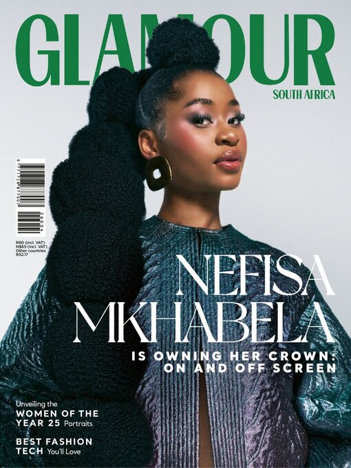 Title details for GLAMOUR South Africa by Content Nation Media (Pty) Ltd - Available